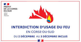 Interdiction de feux imposé par la Ville de Val-d'Or - OMH Val d'Or